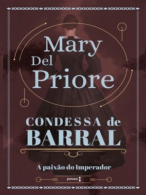 cover image of Condessa de Barral